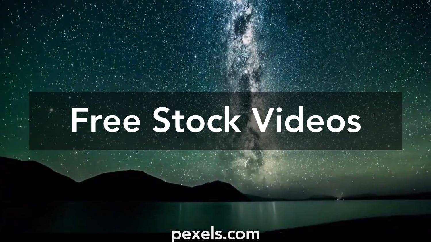 Green Galaxy Stock Video Footage for Free Download