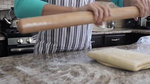 Baking Pastry Bread
