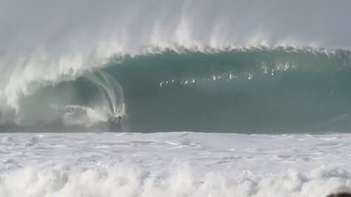 Surfing Stock Video Footage for Free Download