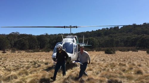 Video Of Helicopter Ride