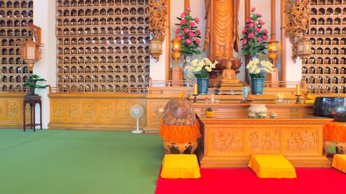 Dentro Del Templo