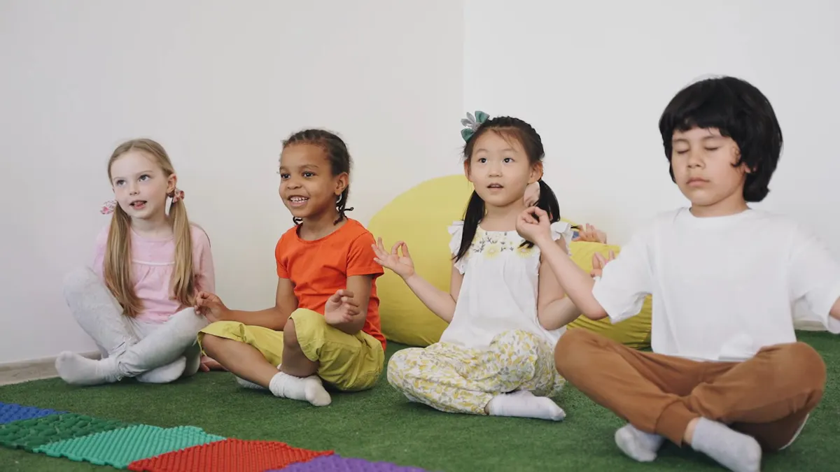 Yoga for Tweens Near Me: Your Ultimate Guide