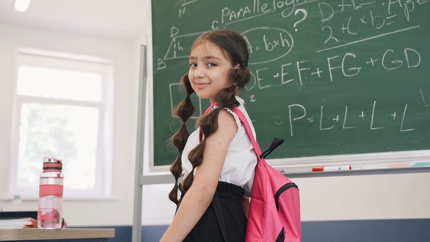 Cute School Girl Videos, Download The BEST Free 4k Stock Video Footage ...