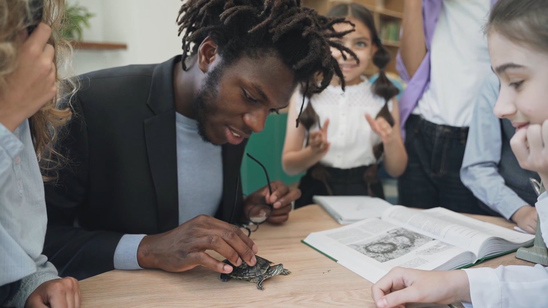 School video