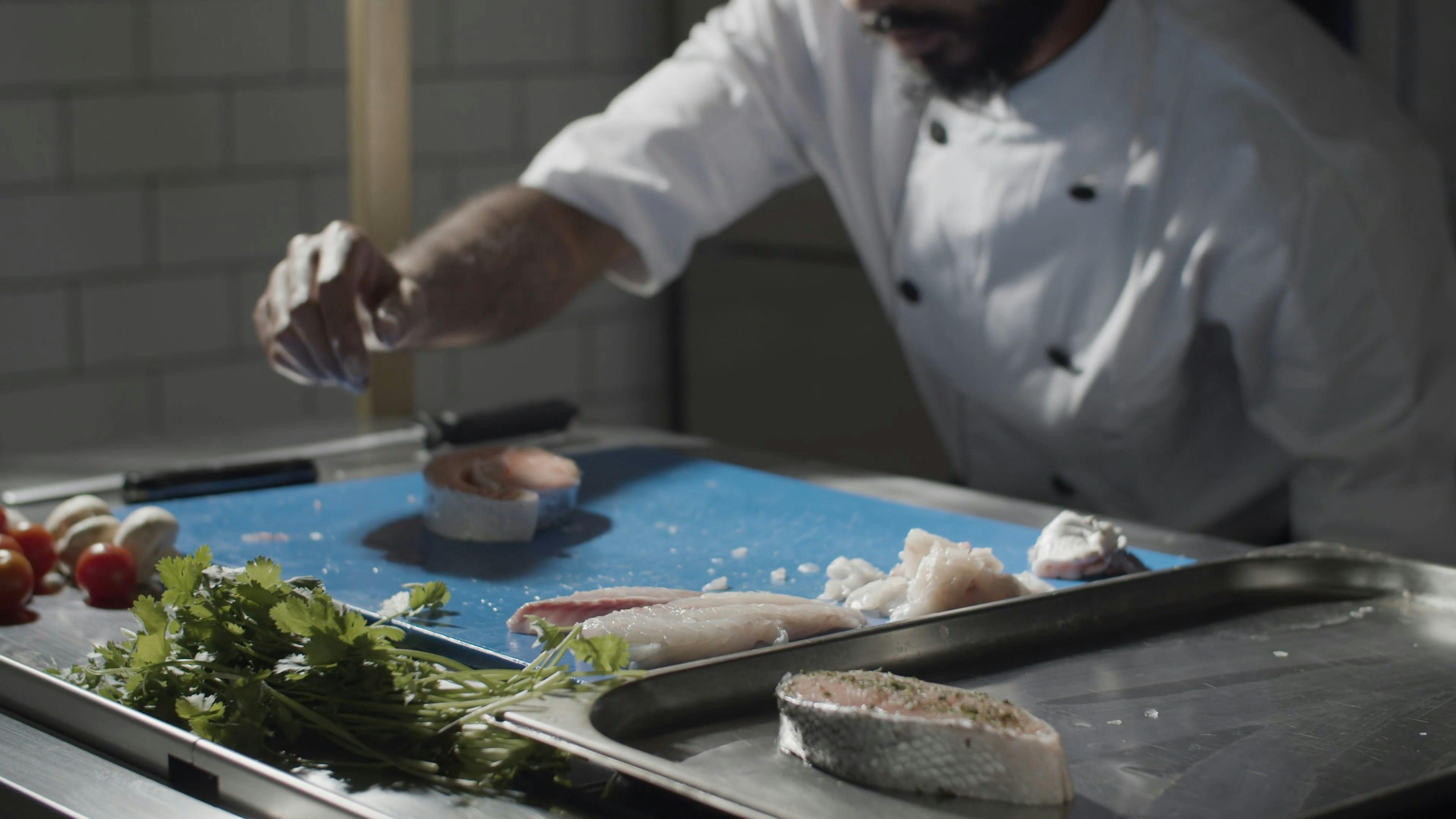Free stock video of chef, cooking, culinary