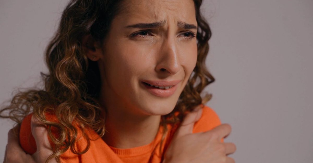 Significant Crying Video Close-up Video of a Woman Crying Free Stock Video Footage, Royalty-Free ...