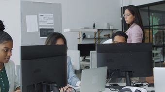 上班免费下载视频素材视频素材