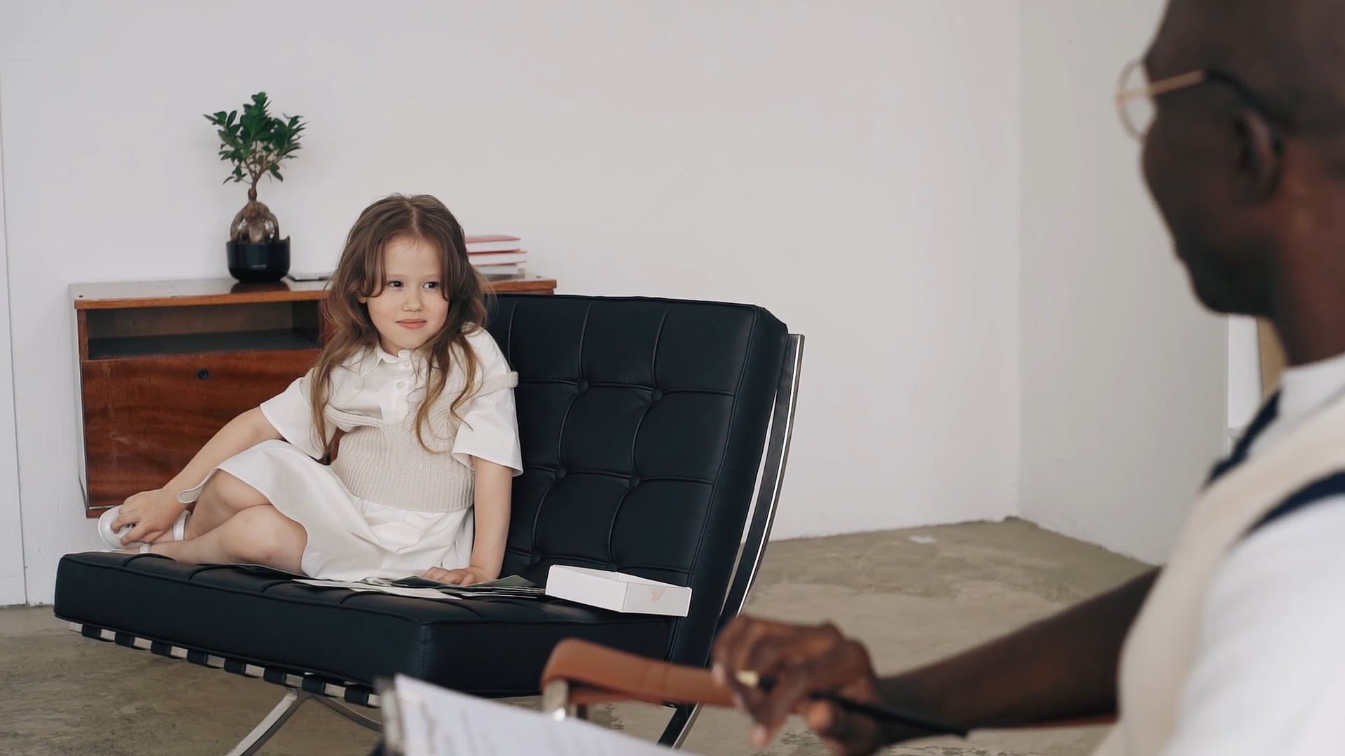 Child Psychologist video