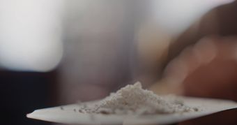盐视频素材