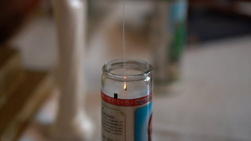 Close up of Candles