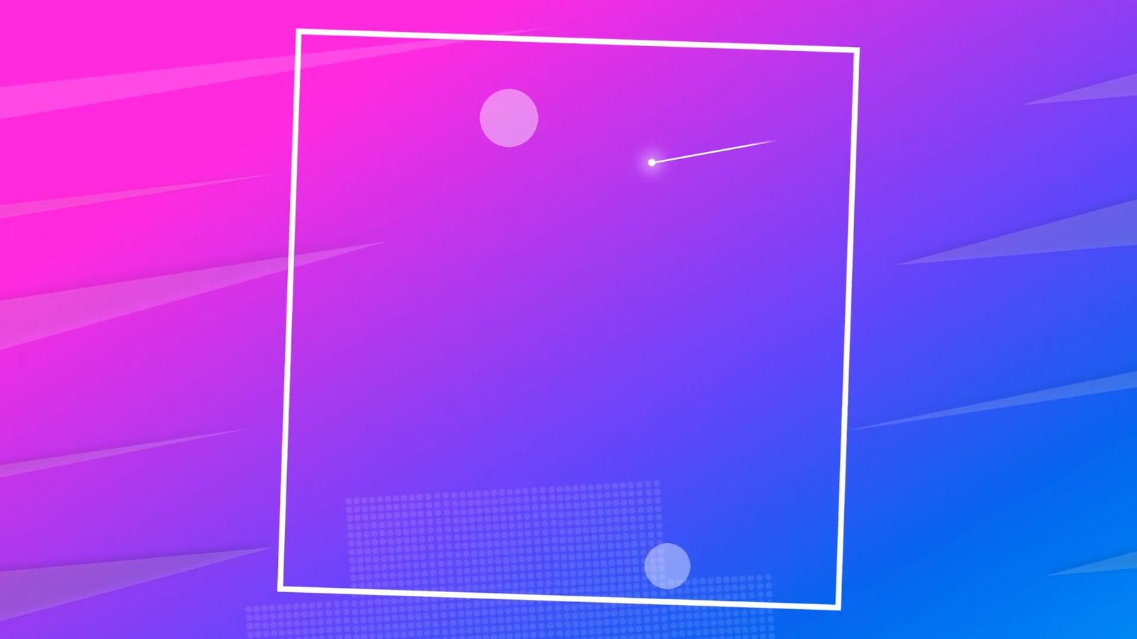 Digital Animation of Geometric Shapes Free Stock Video Footage, Royalty ...