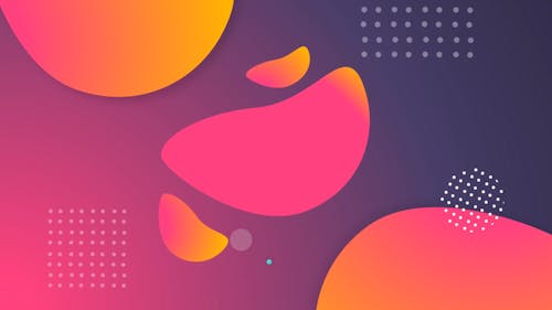 Colors and Shapes Animation