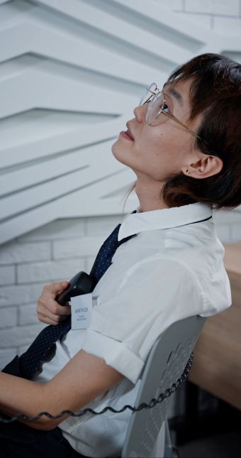 中国警察办公视频素材