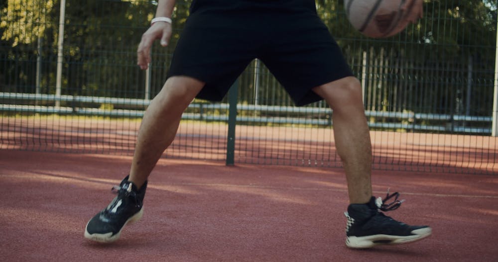 A Bouncing Ball · Free Stock Video