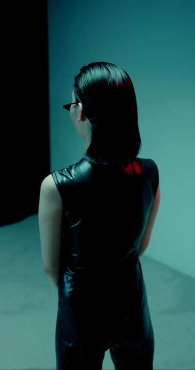 cottonbro studio's cyberpunk aesthetic video