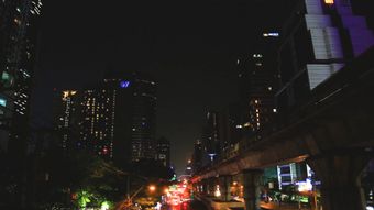 夜游视频素材免费下载视频素材