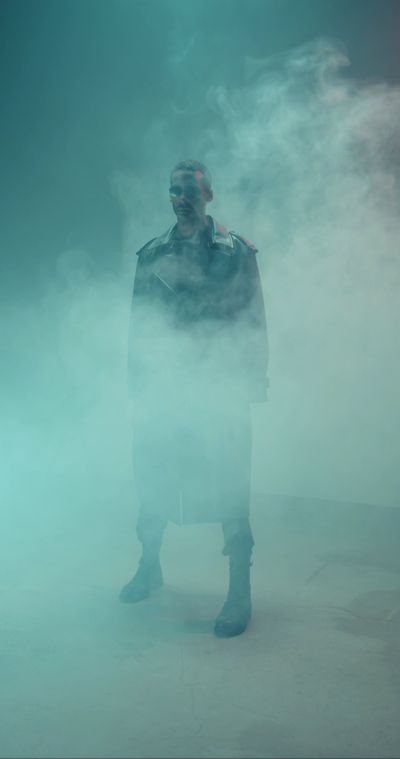 cottonbro studio's cyberpunk aesthetic video