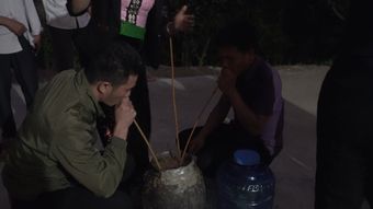 龙骨灸纪录片视频素材