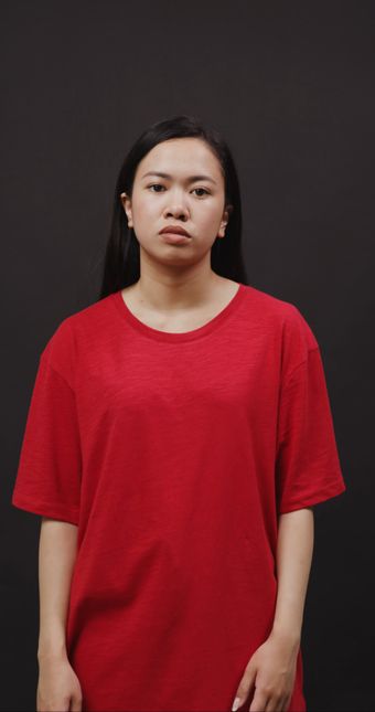 批评视频素材