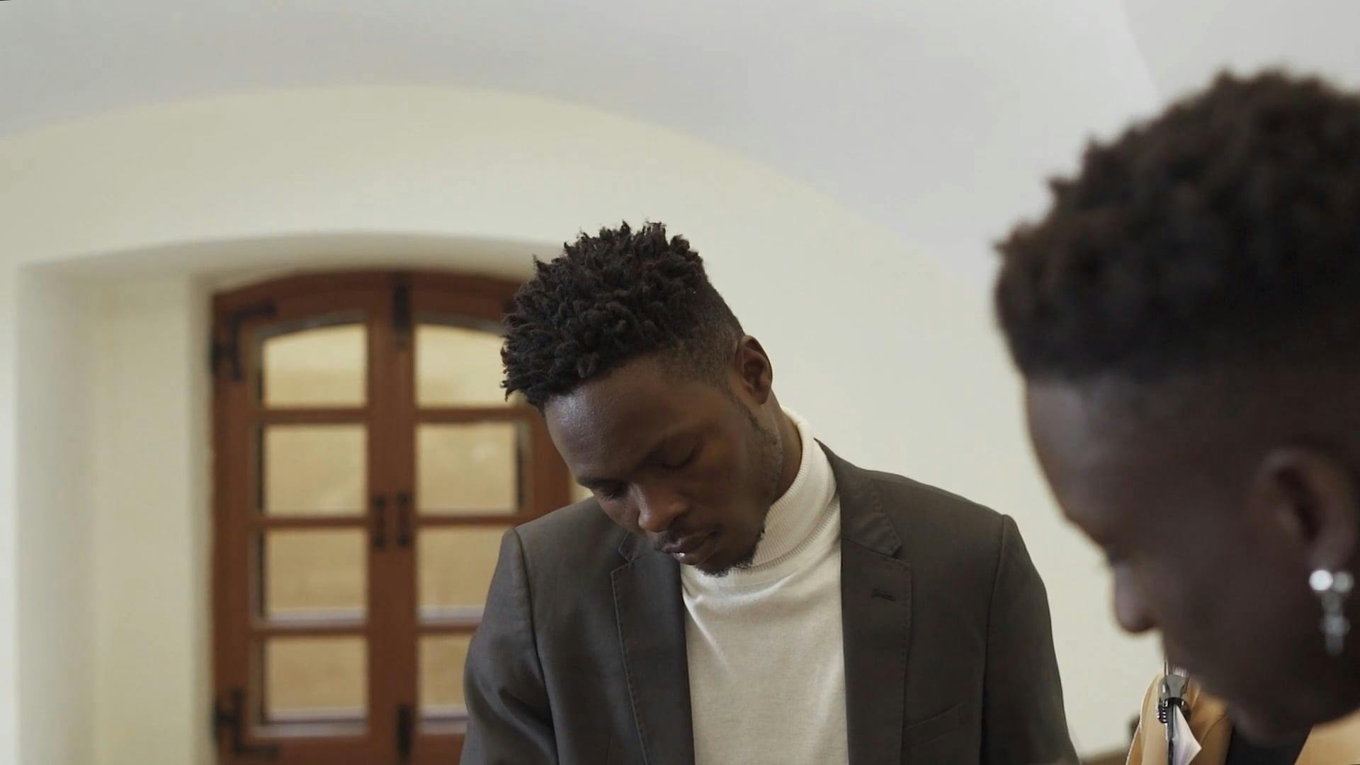 Video by Mikhail Nilov