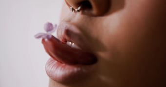 快速呼吸视频素材
