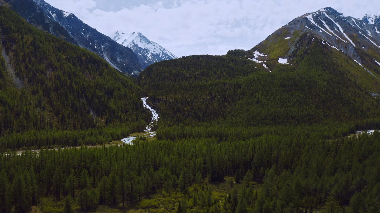 Drone Footage of a River Free Stock Video Footage, Royalty-Free 4K & HD ...