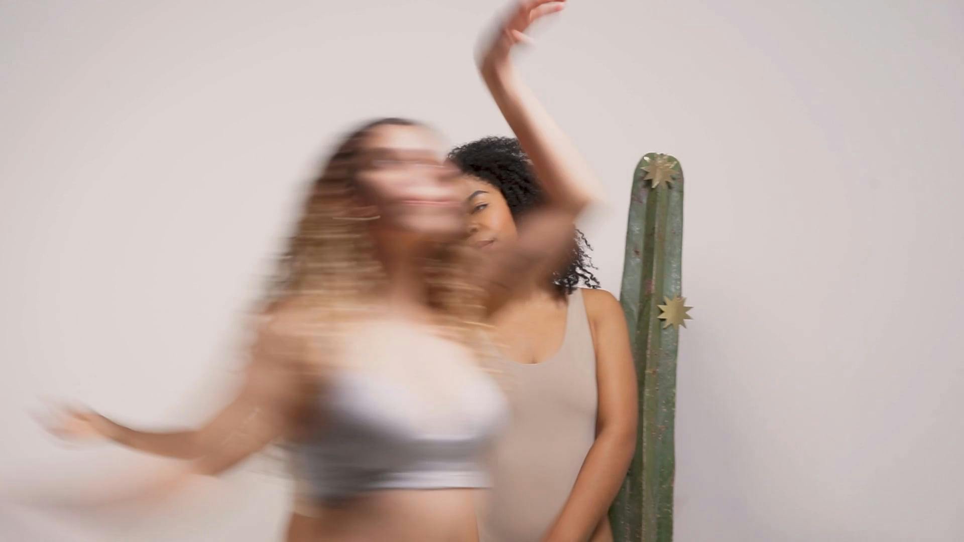 A Women Dancing Together Free Stock Video Footage, RoyaltyFree 4K & HD