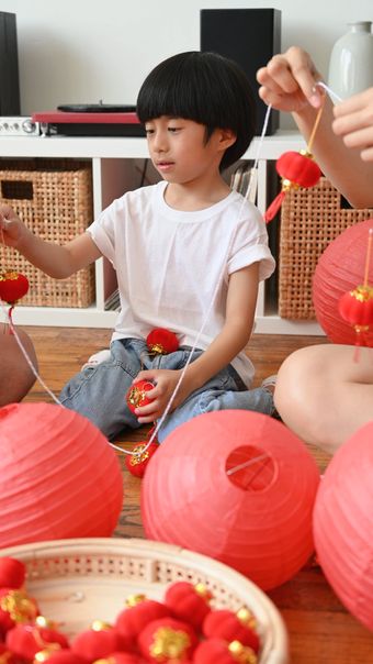 中国 有趣 创意视频素材