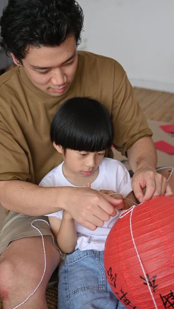 中秋视频素材视频素材