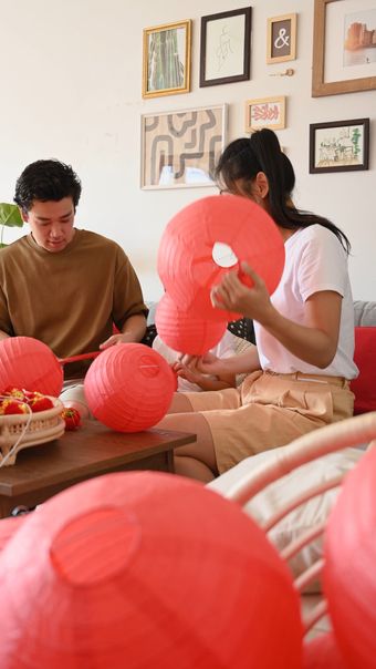 中秋视频素材视频素材