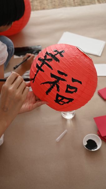 中国 有趣 创意视频素材