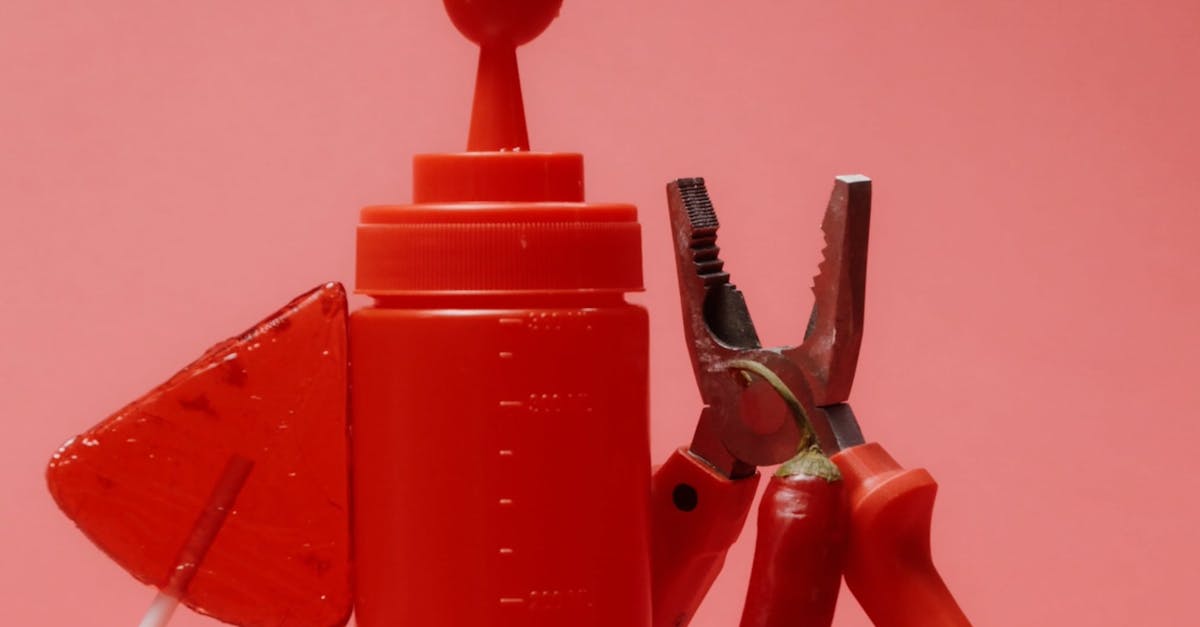 A Variety of Red Colored Items Free Stock Video Footage, Royalty-Free ...