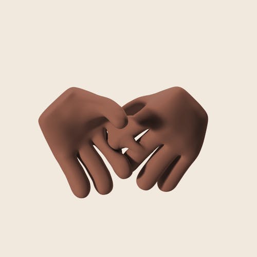An Animation of a Handshake 