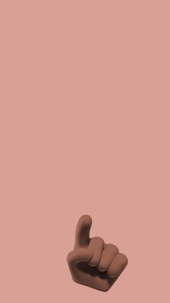 木疙瘩手指长按控制动画播放素材视频素材