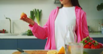 健康视频素材视频素材