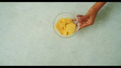 putting junk foods together