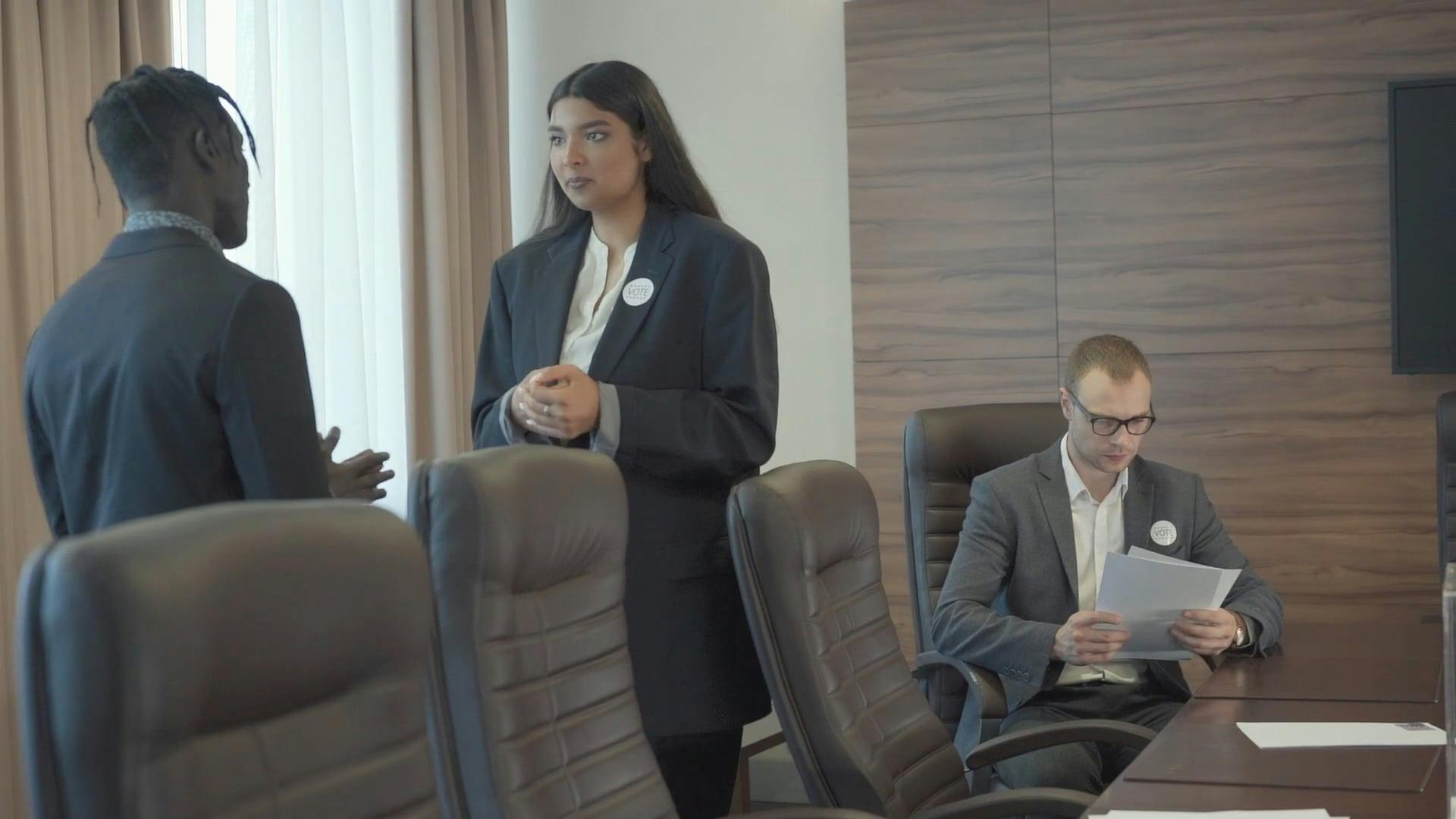 Video by Mikhail Nilov