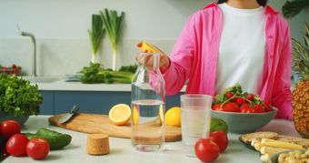 排毒视频素材视频素材视频素材