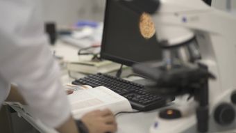 研究视频素材视频素材
