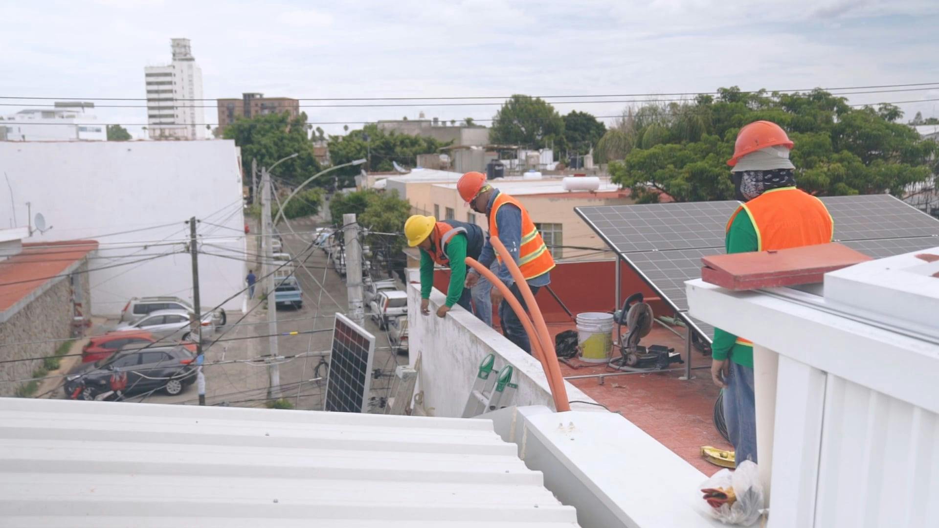 Video by Los Muertos Crew