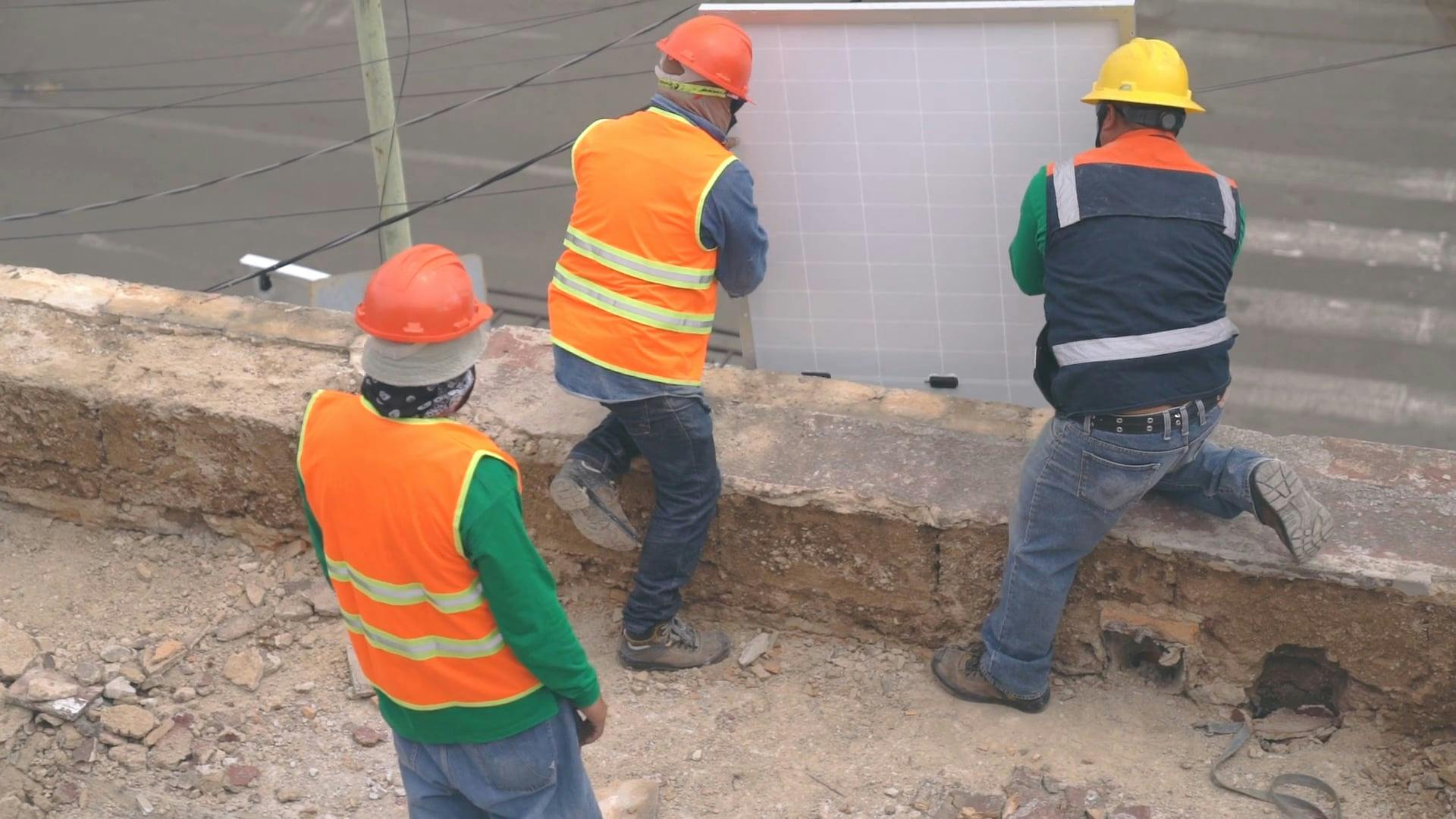 Video by Los Muertos Crew