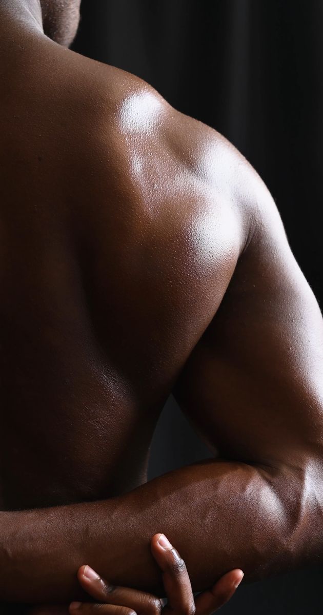 Picture of the day - muscular