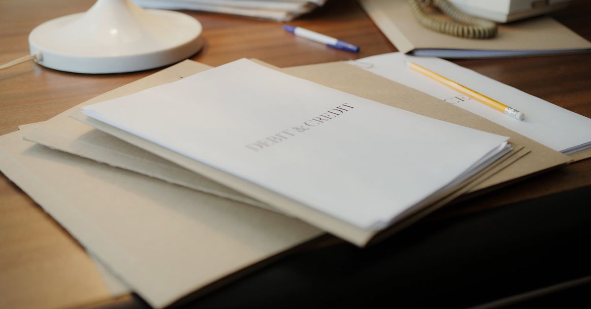 Filing On Table Documents on Table Free Stock Video Footage, Royalty-Free 4K & HD Video ...