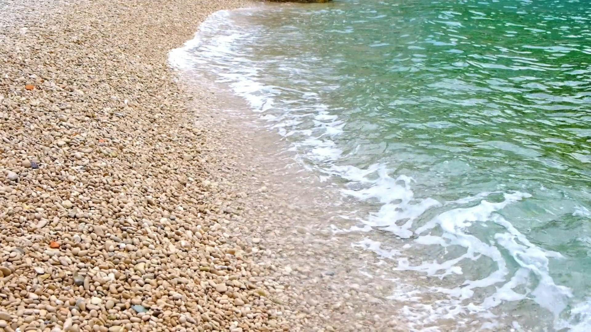 Clear Ocean Water Free Stock Video Footage, Royalty-Free 4K & HD Video Clip