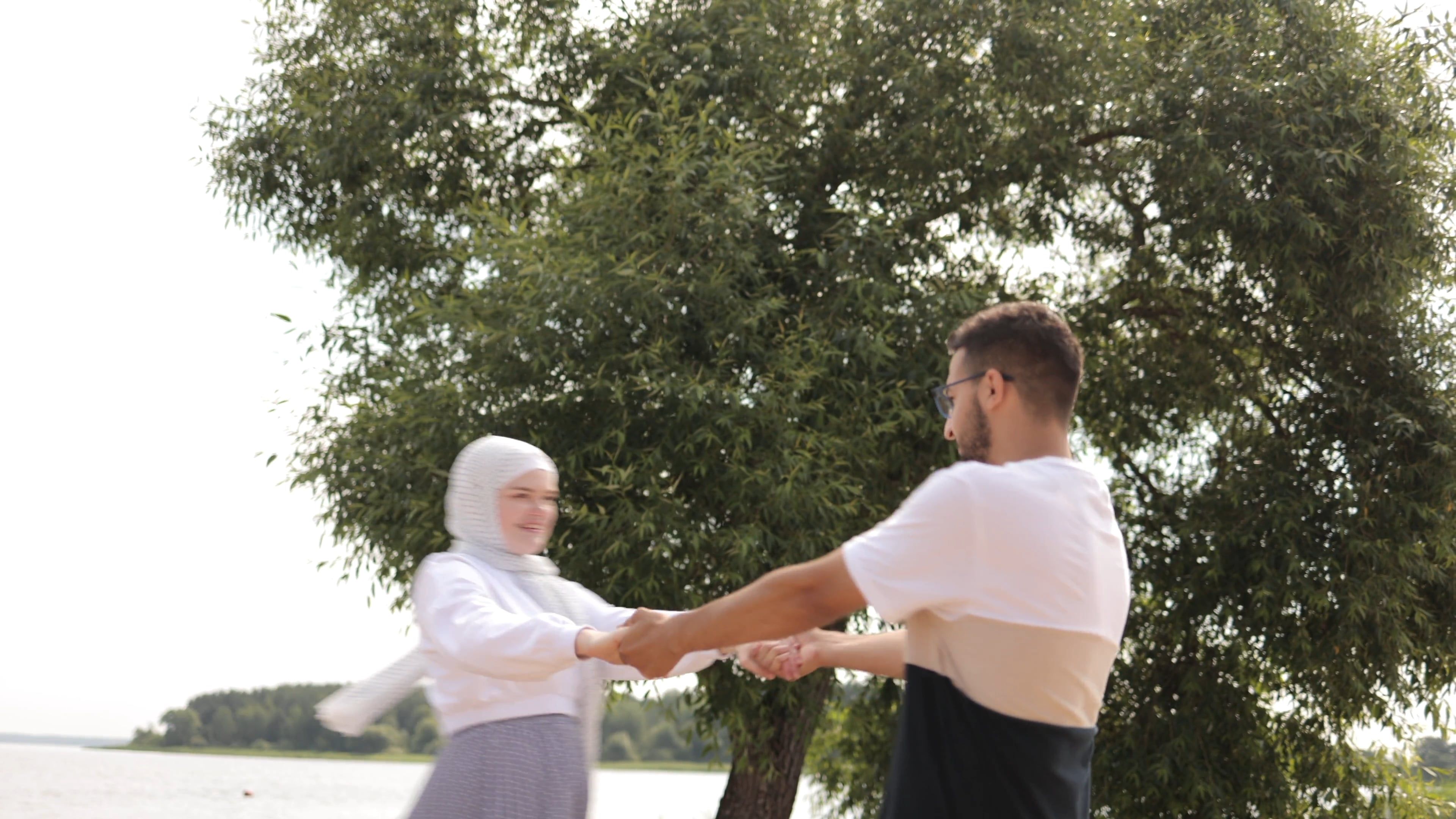 A Couple Hugging After a Fight Free Stock Video Footage, Royalty-Free ...