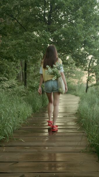 散步免费下载高清视频视频素材免费下载视频素材