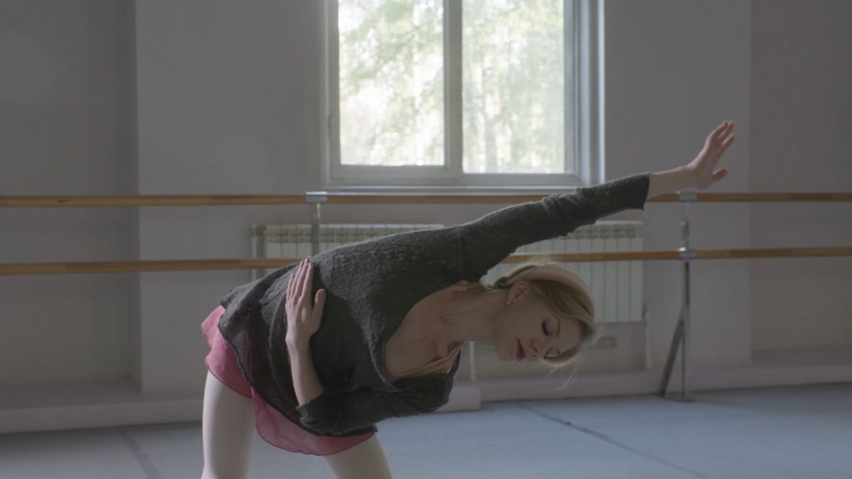 A Woman Dancing Ballet Free Stock Video Footage, Royalty-Free 4K & HD ...