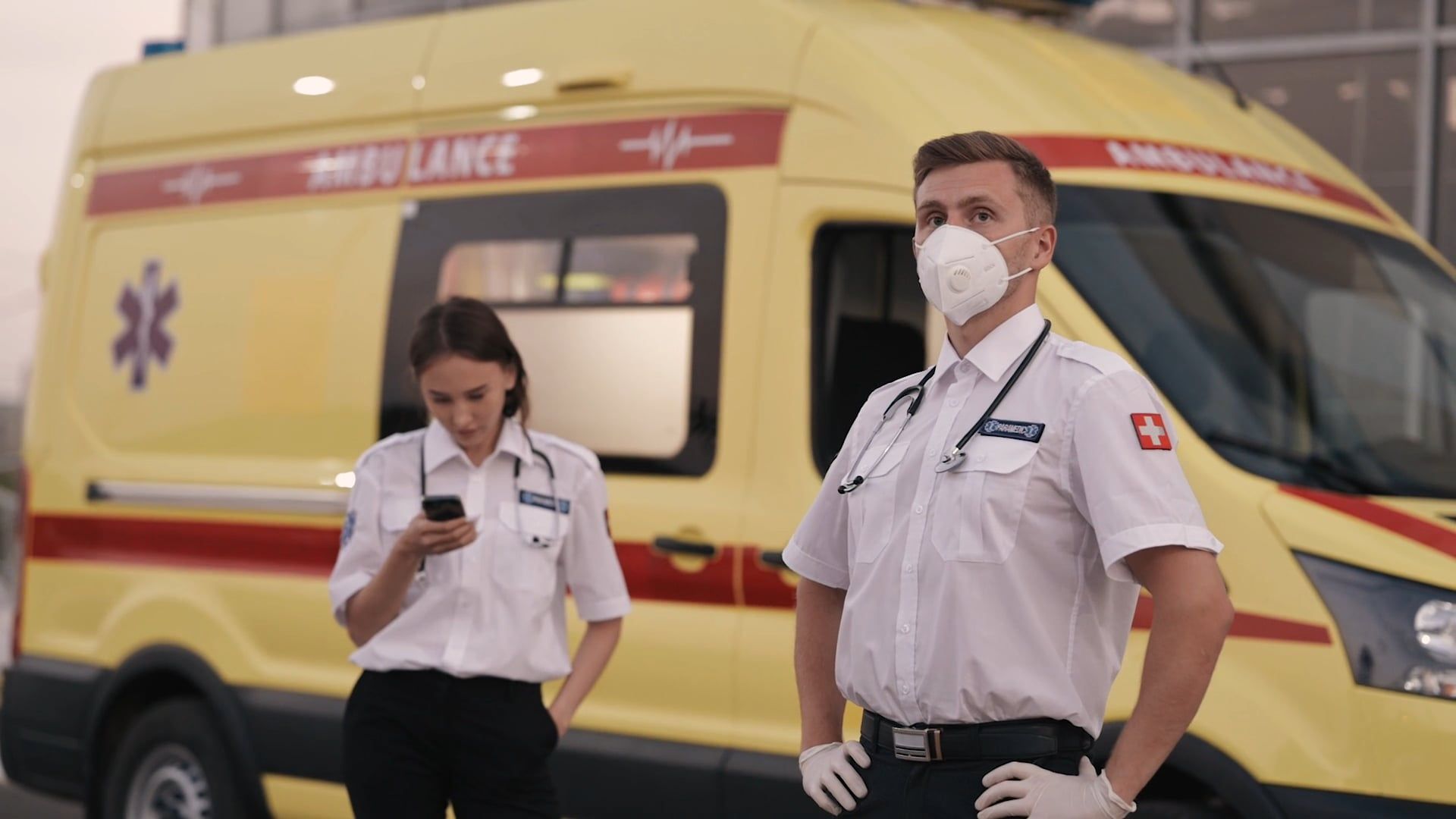 Urgent Care Center video