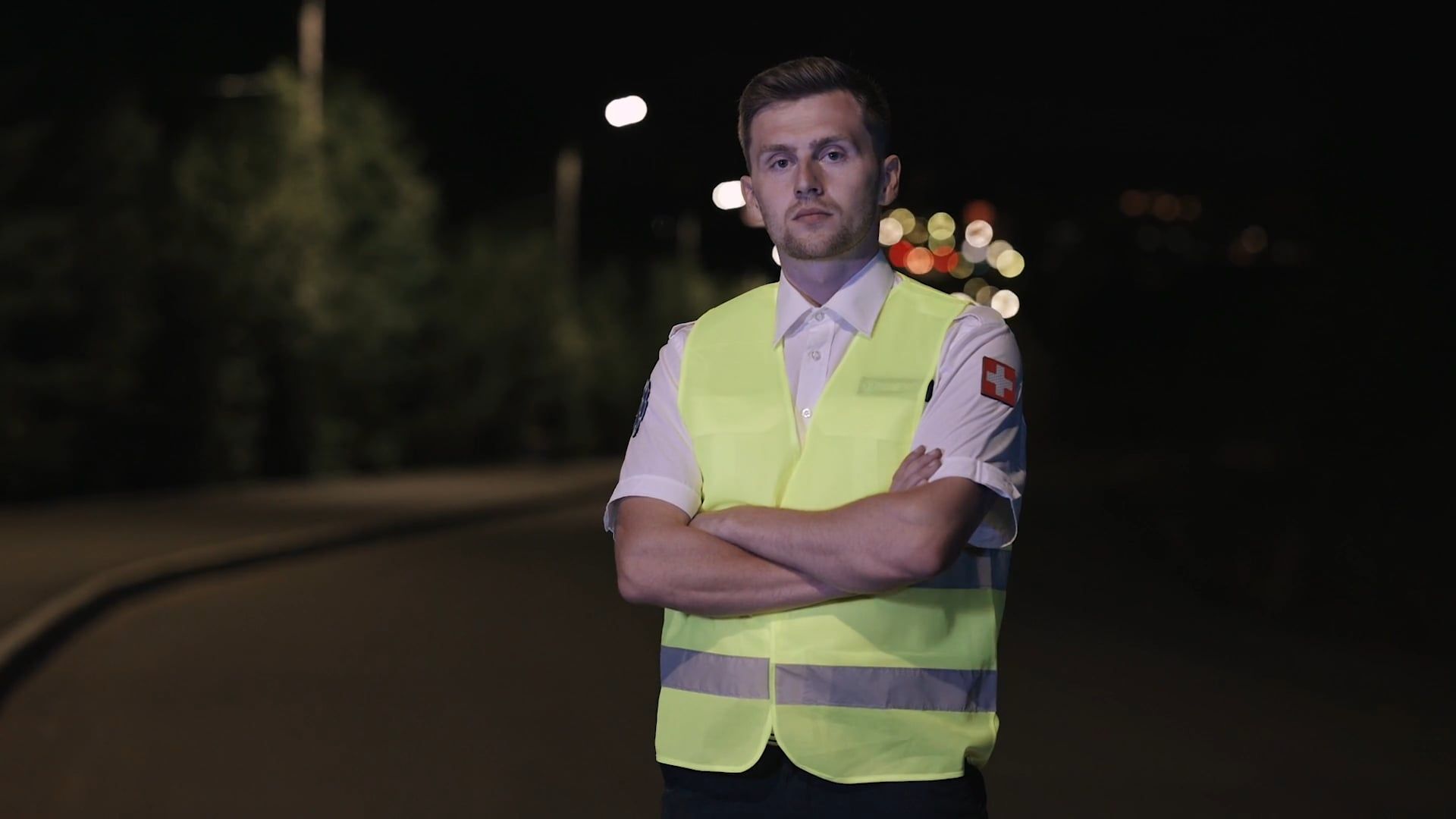 Security Company video