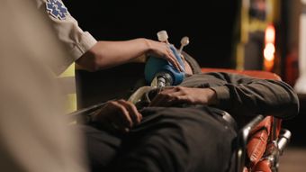 心梗视频素材